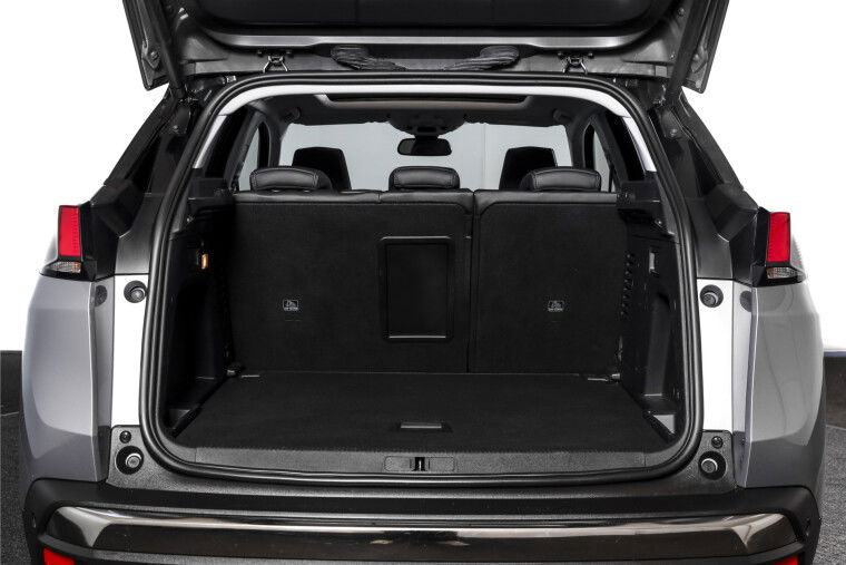 Peugeot - 3008