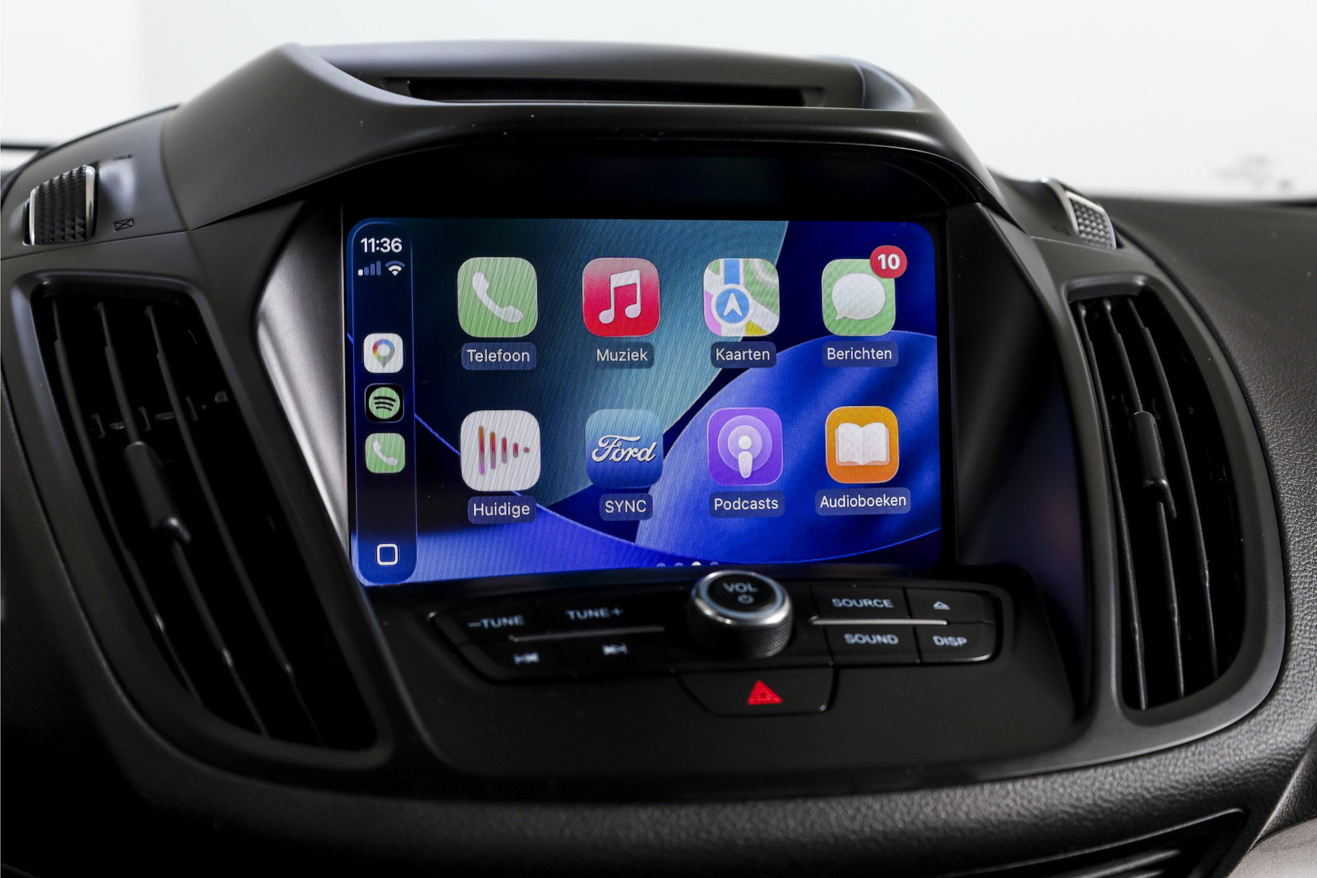 Ford - Kuga