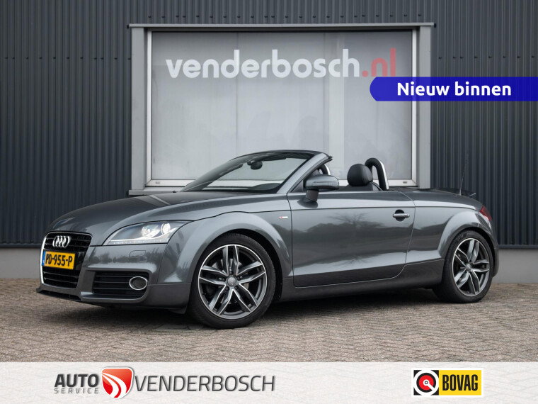 Audi TT Roadster 1.8 TFSI