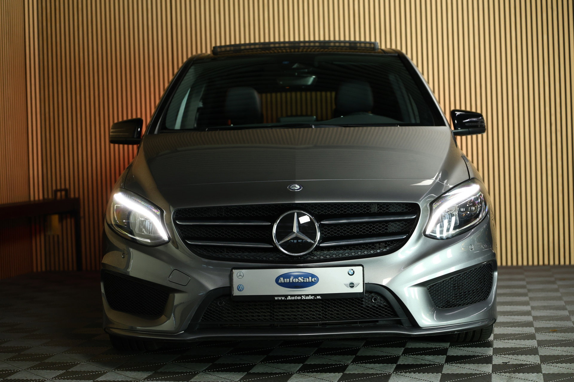 Mercedes-Benz 250 AMG 4Matic Automaat B 250 PANO H/K CARPLAY LEDER MEMORY '16 - foto 6