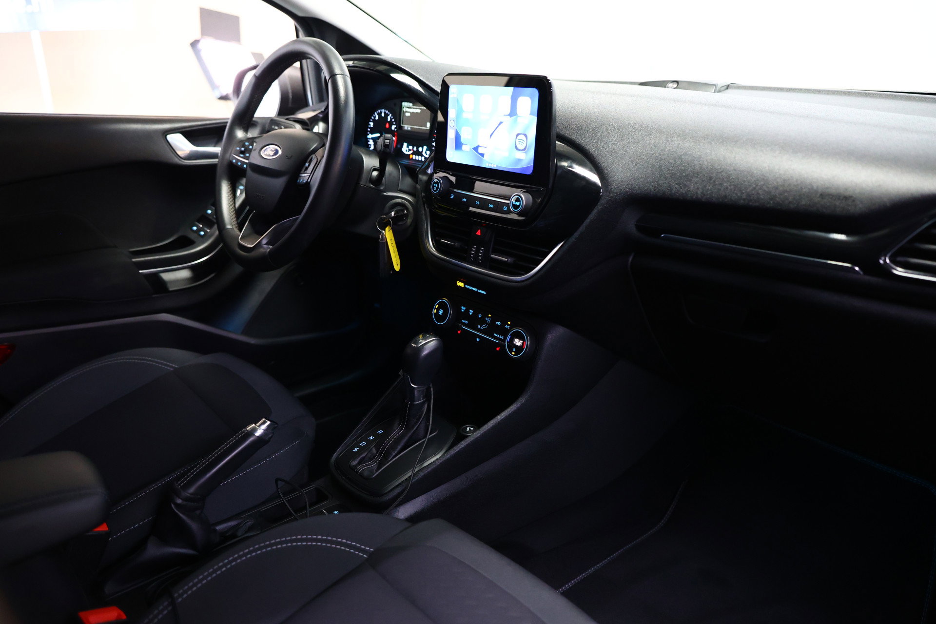 Ford 1.0 EcoBoost Titanium B&O NAVI CLIMA CARPLAY PDC StoelVW PDC PARKass. '18 - foto 26