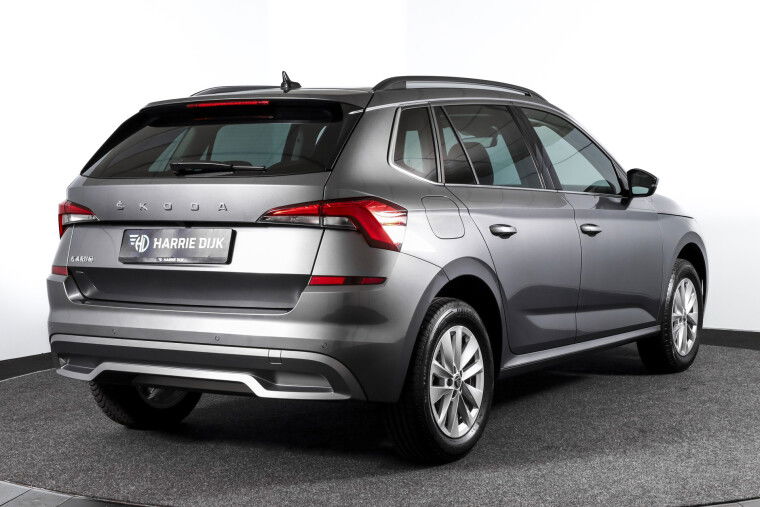 Škoda - Kamiq