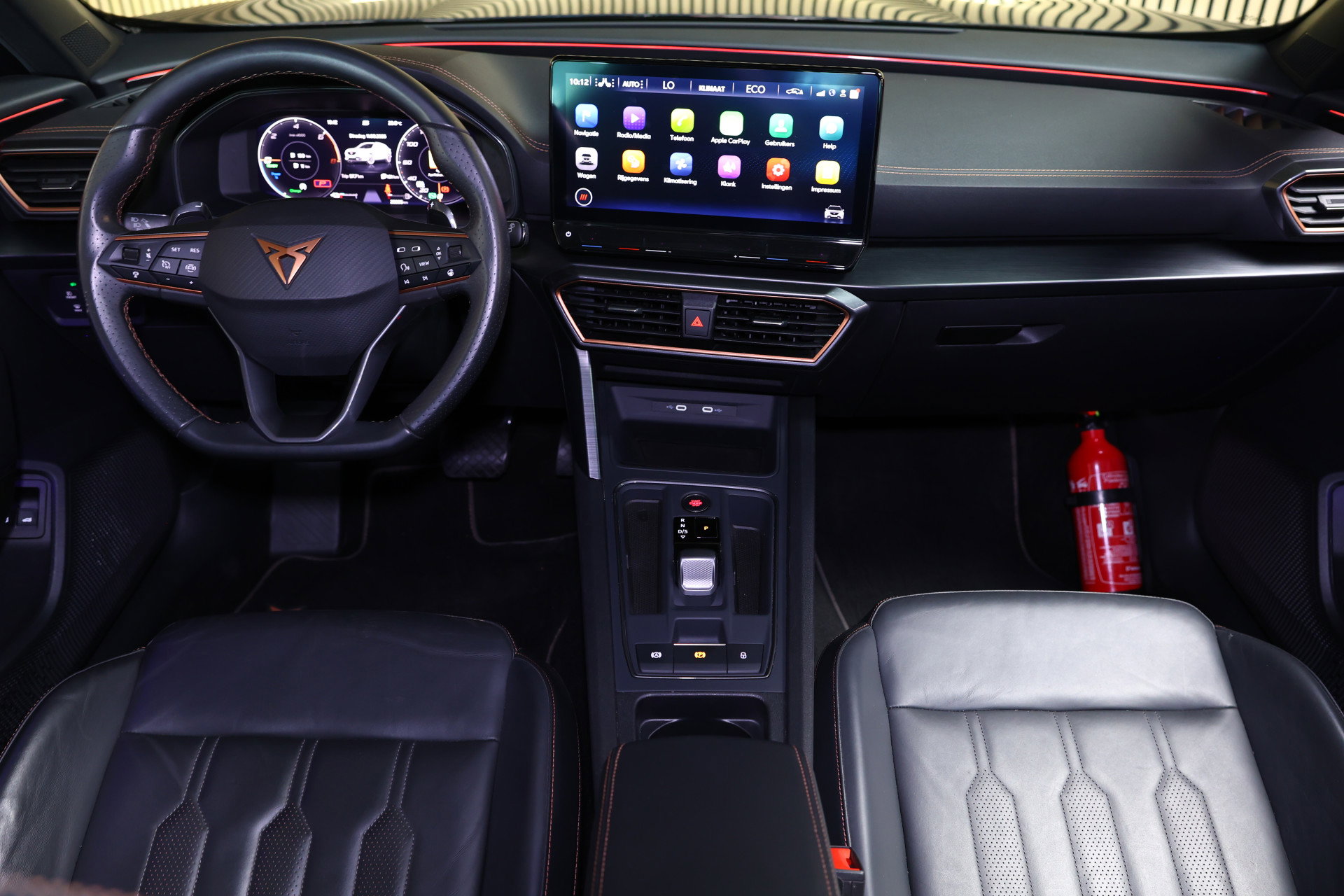 CUPRA 1.4 e-Hybrid Adrenaline AVM CARPLAY NAVI PANO MEMORY VIRTUAL CAMERA SFEER "23 - foto 2