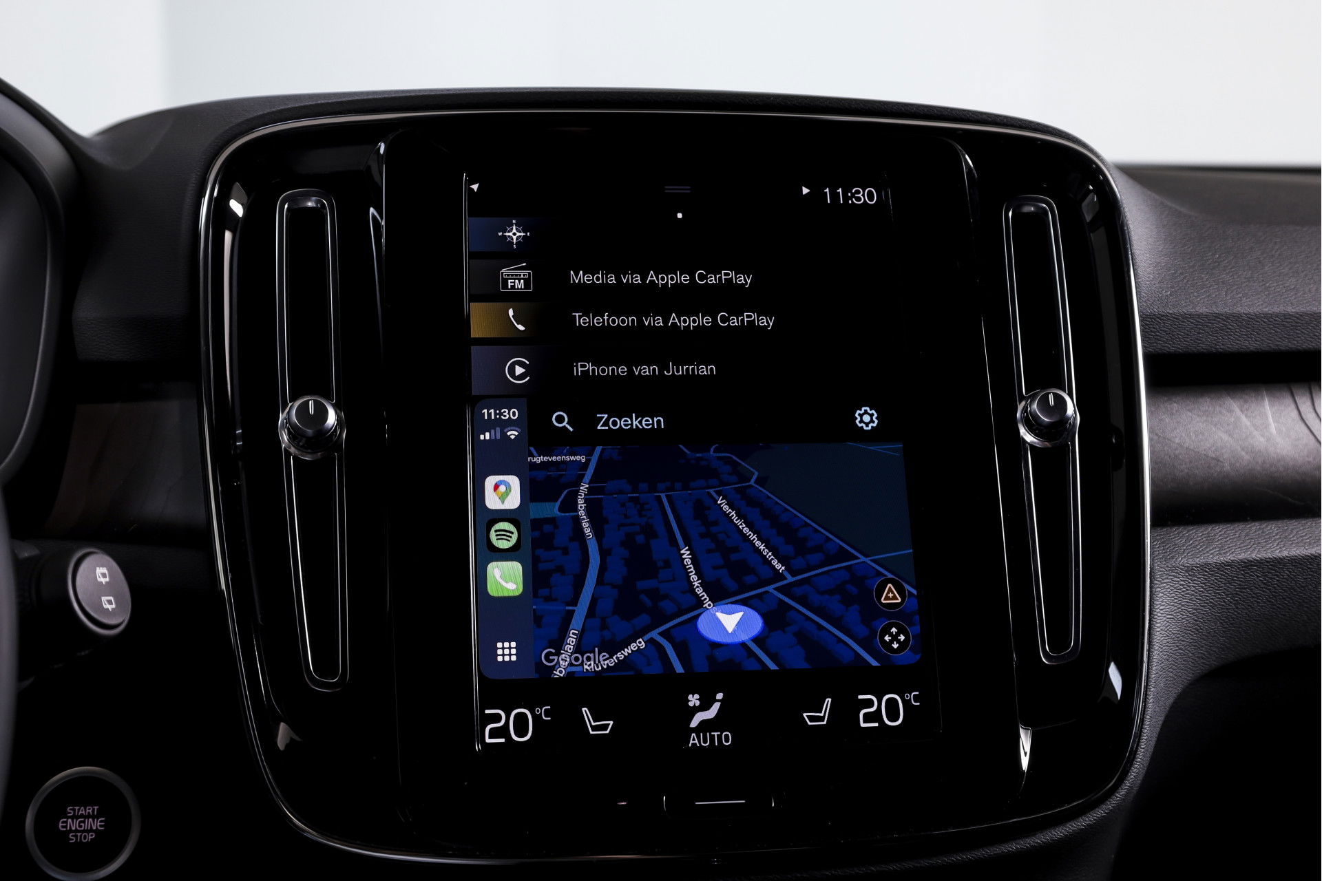 Volvo - XC40