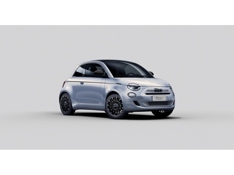 Foto van Fiat 500 La Prima