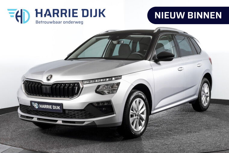 Škoda - Kamiq