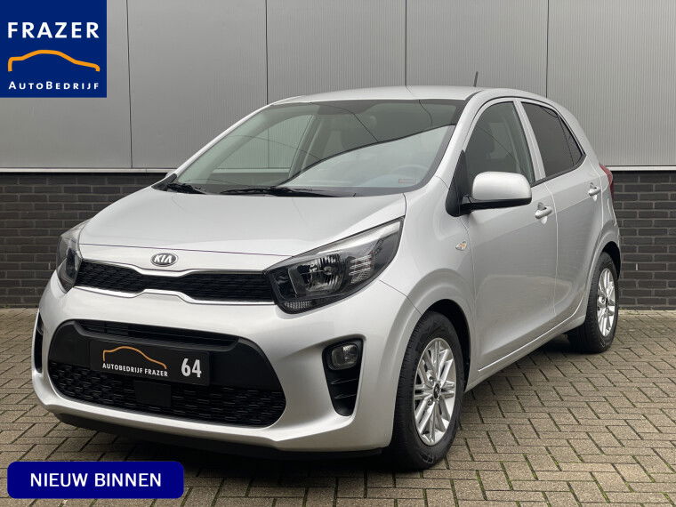 Foto van Kia Picanto 1.0 DPi AUTOMAAT DYNAMIC RIJKLAAR