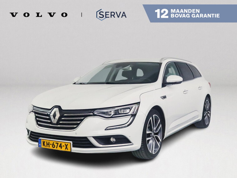 Foto van Renault Talisman Estate 1.6 TCe Intens | Park assist | Head-up display | Cruise control | Airco