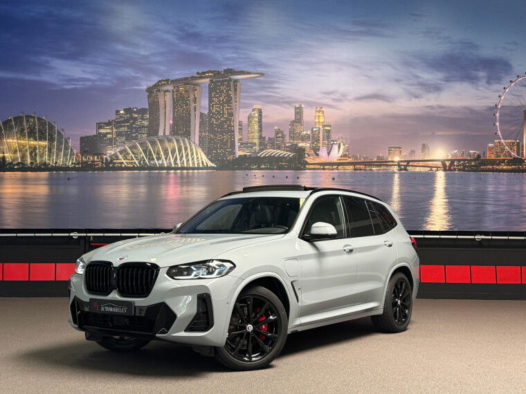Foto van BMW X3 xDrive30e High Ex.