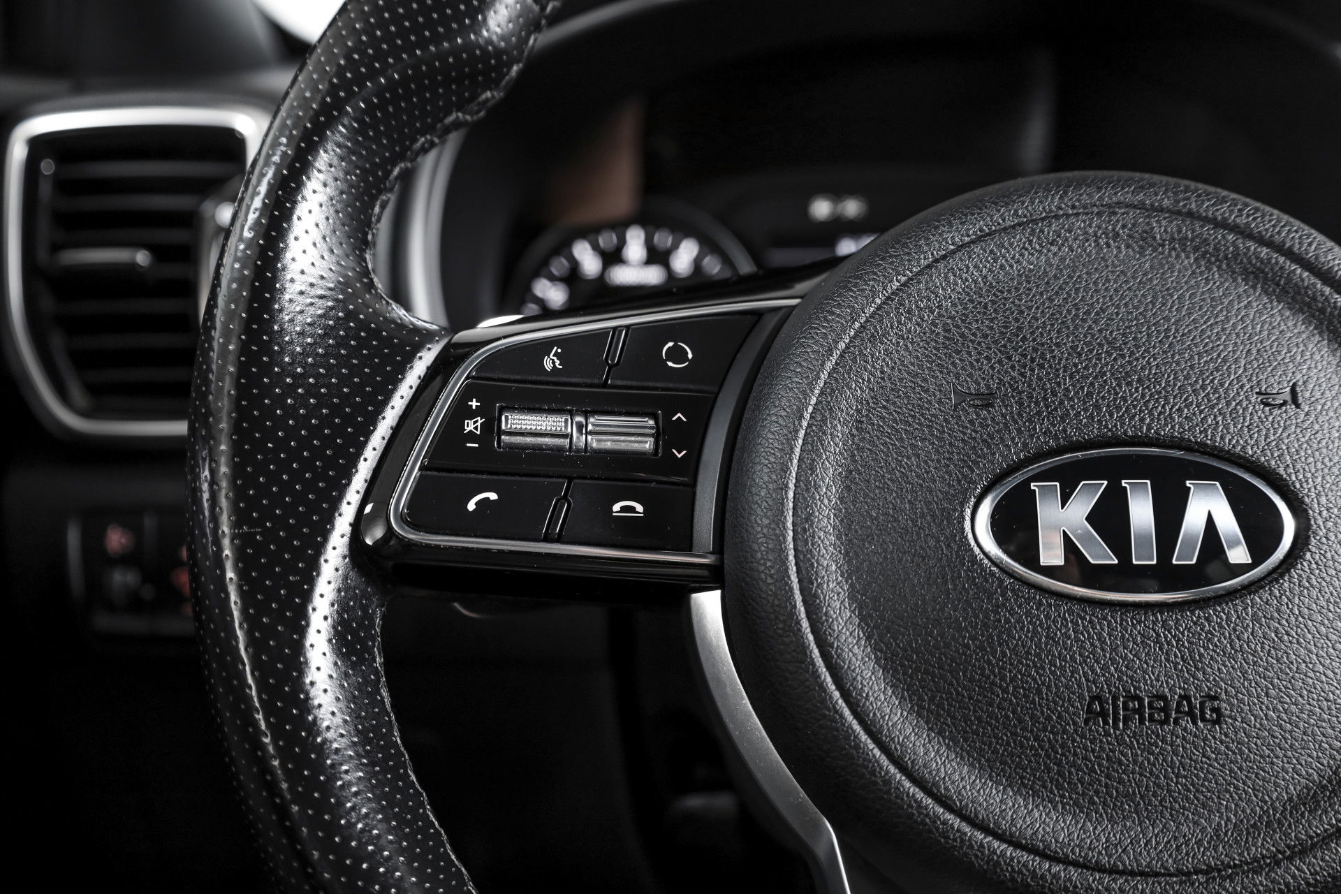 Kia - Sportage