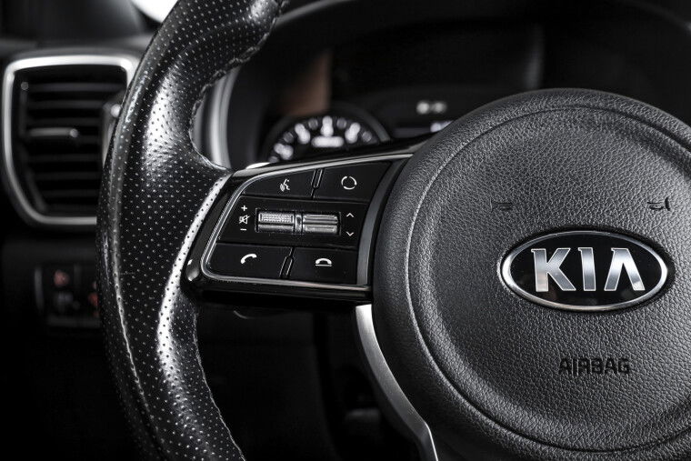 Kia - Sportage