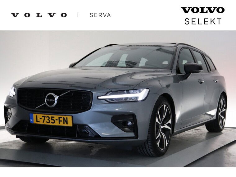 Foto van Volvo V60 B3 R-Design | Climate Pro