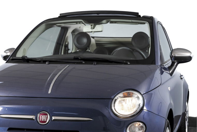 Fiat - 500C