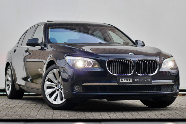 BMW 7 Serie 750i ActiveHybrid