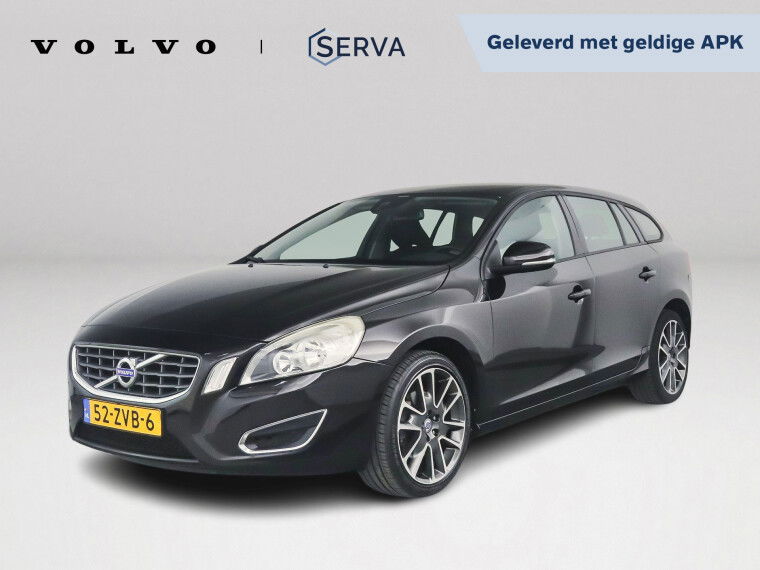 Foto van Volvo V60 T3 | Kinetic