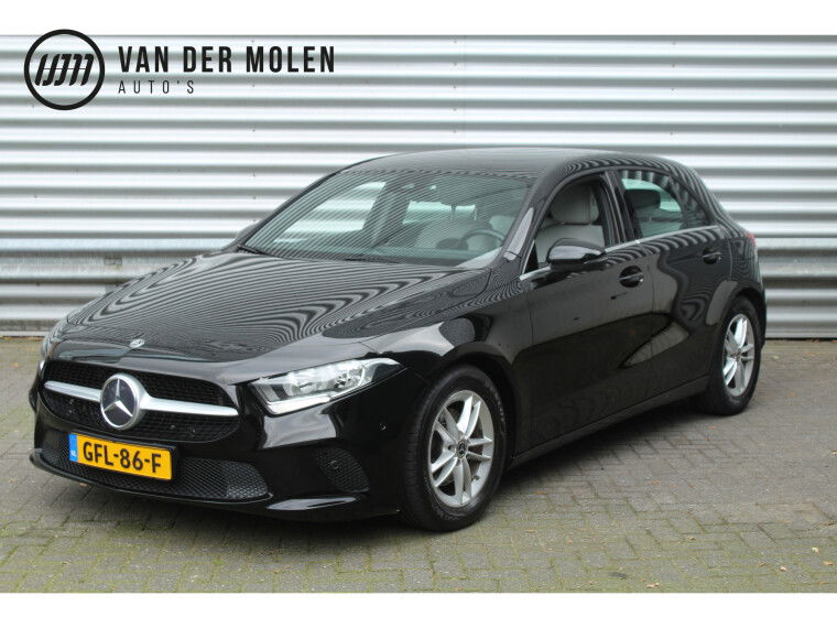 Foto van Mercedes-Benz A-Klasse 160 109pk Advantage Widescreen Leder
