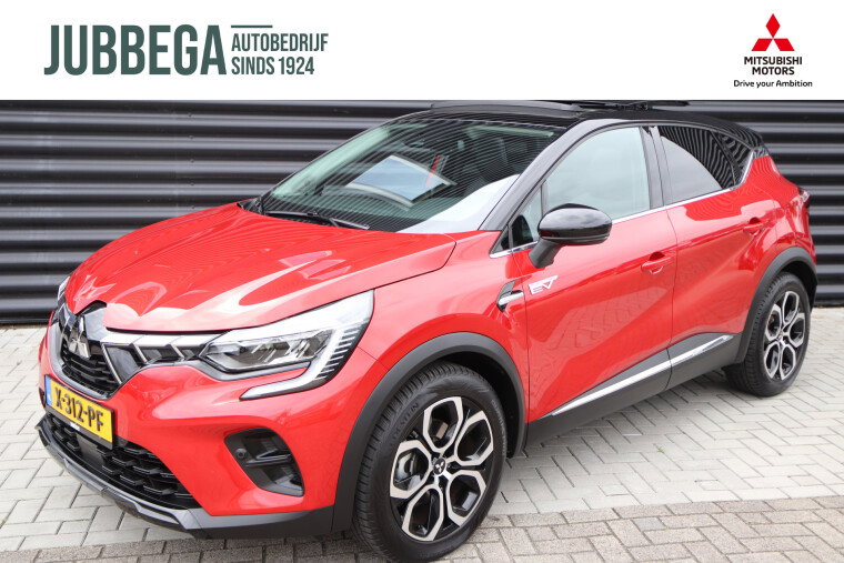 Foto van Mitsubishi ASX 1.6 PHEV AT Instyle