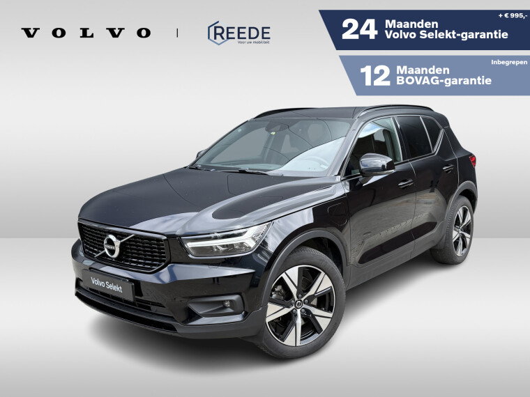Foto van Volvo XC40 1.5 T5 Recharge Automaat R-Design