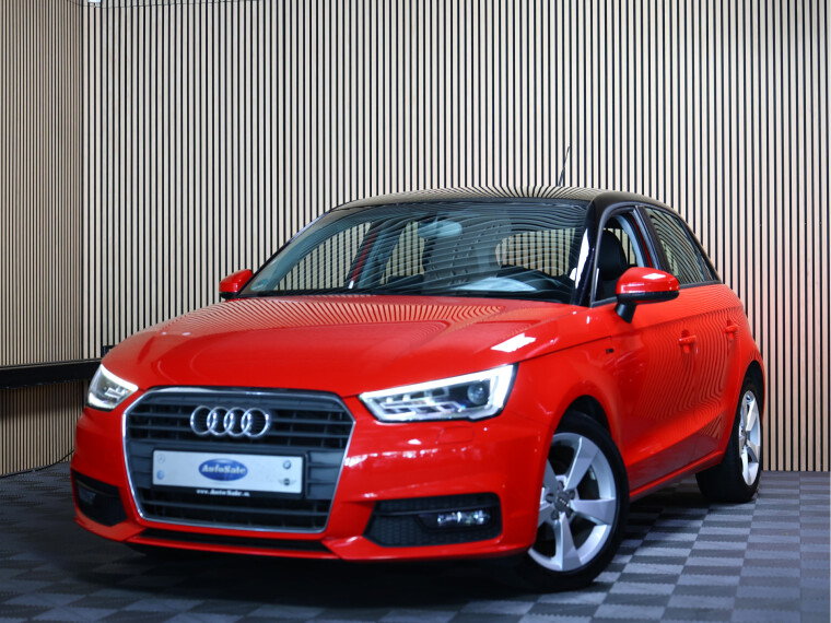 Foto van Audi A1 Sportback 1.0 TFSI Pro Line AVM S-TRONIC AIRCO NAVI CRUISE BT STOELVW "18