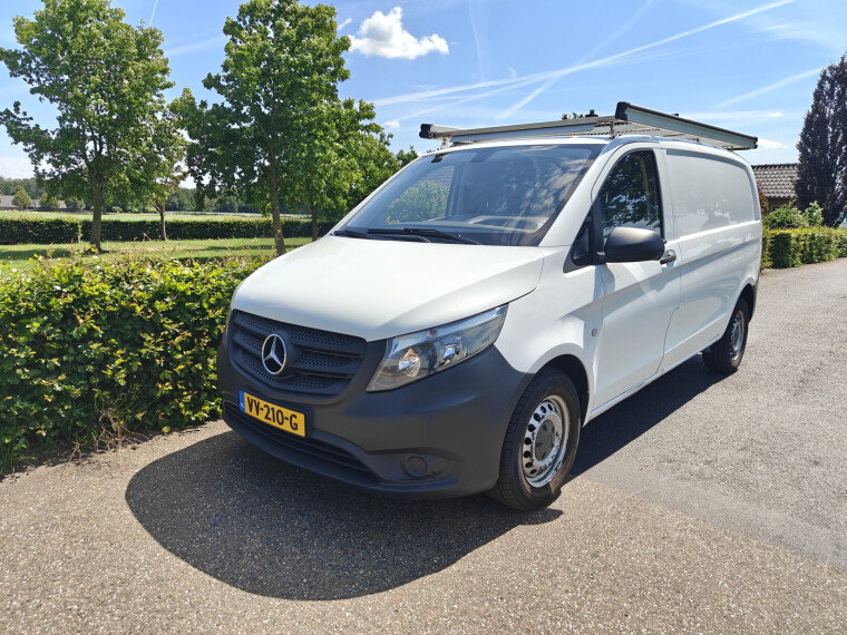 Foto van Mercedes-Benz Vito 111 CDI
