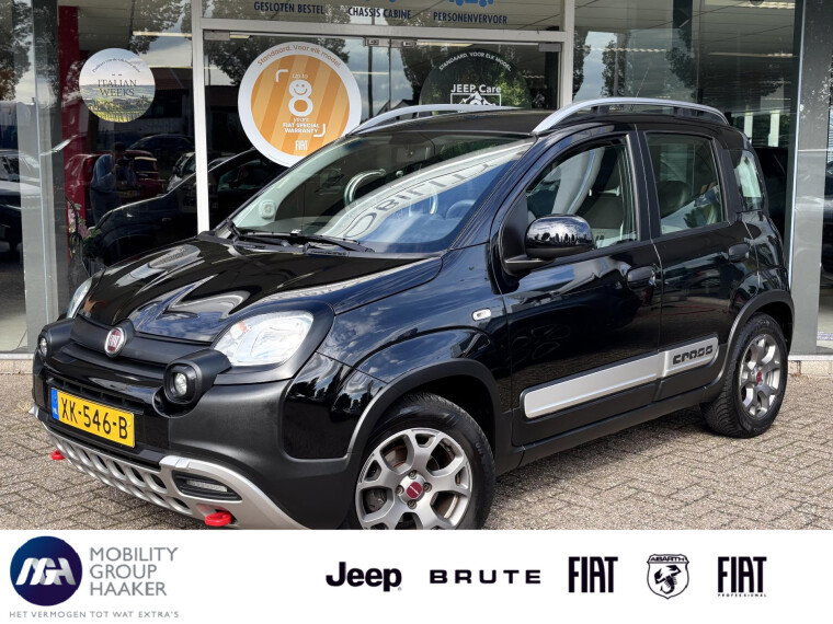 Foto van Fiat Panda 1.2 City Cross
