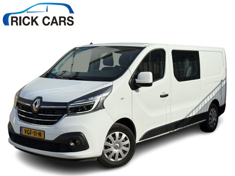 Foto van Renault Trafic 2.0 dCi 120PK EURO 6 T29