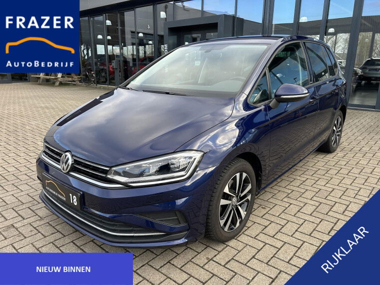 Foto van Volkswagen Golf Sportsvan 1.5 TSI ACT EDITION AUTOMAAT DSG