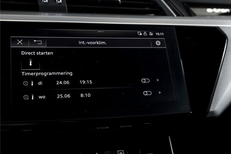 Audi - e-tron