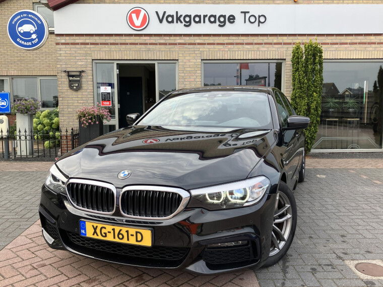 Foto van BMW 5 Serie 520i