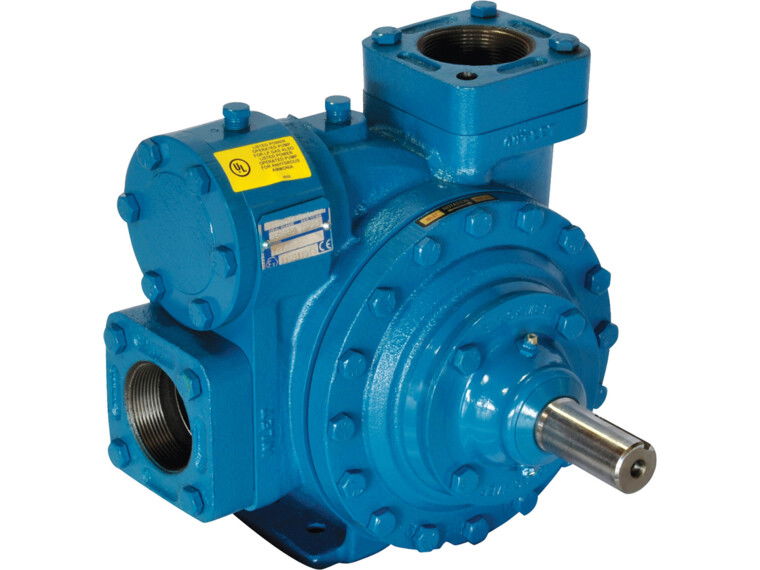 Foto van Blackmer LPG Pump LGLD2 and LGLD3( and more)