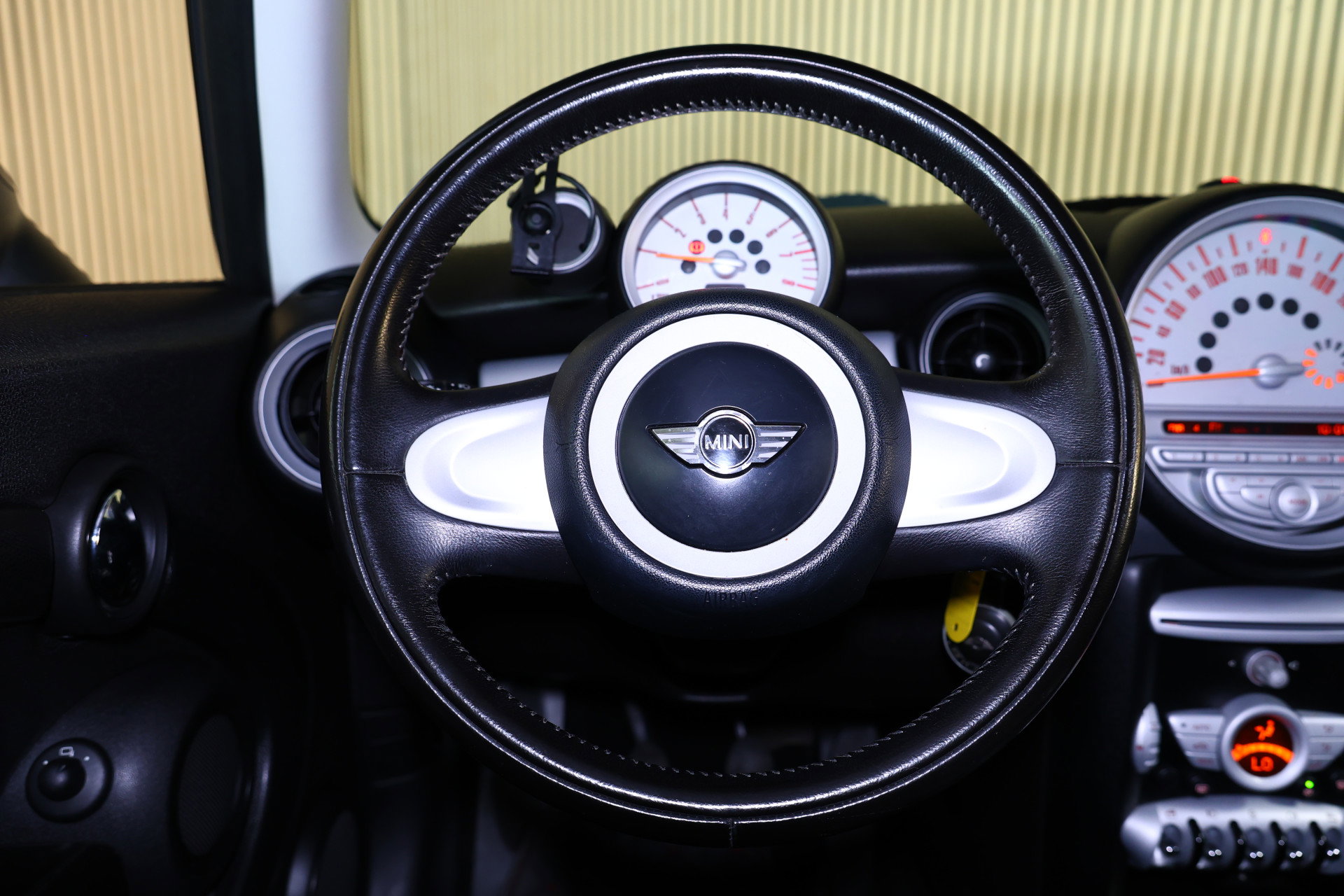 MINI 1.6 One Salt AVM RED HOT CLIMATRONIC LM VELGEN "10 - foto 19