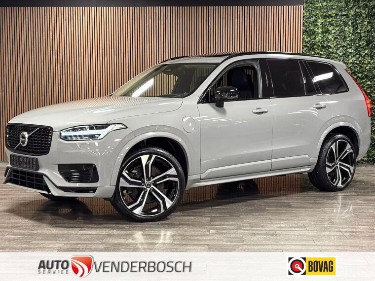 Volvo XC90 2.0 T8 Plug-in hybrid AWD Ultra Dark