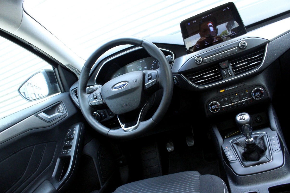 Ford Wagon 1.5 EcoBoost 44000 km ! Titanium PANO B&O CARPLAY HUD '19 - foto 28