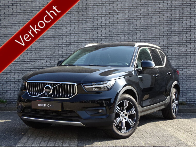 Foto van Volvo XC40 1.5 T3 Inscription