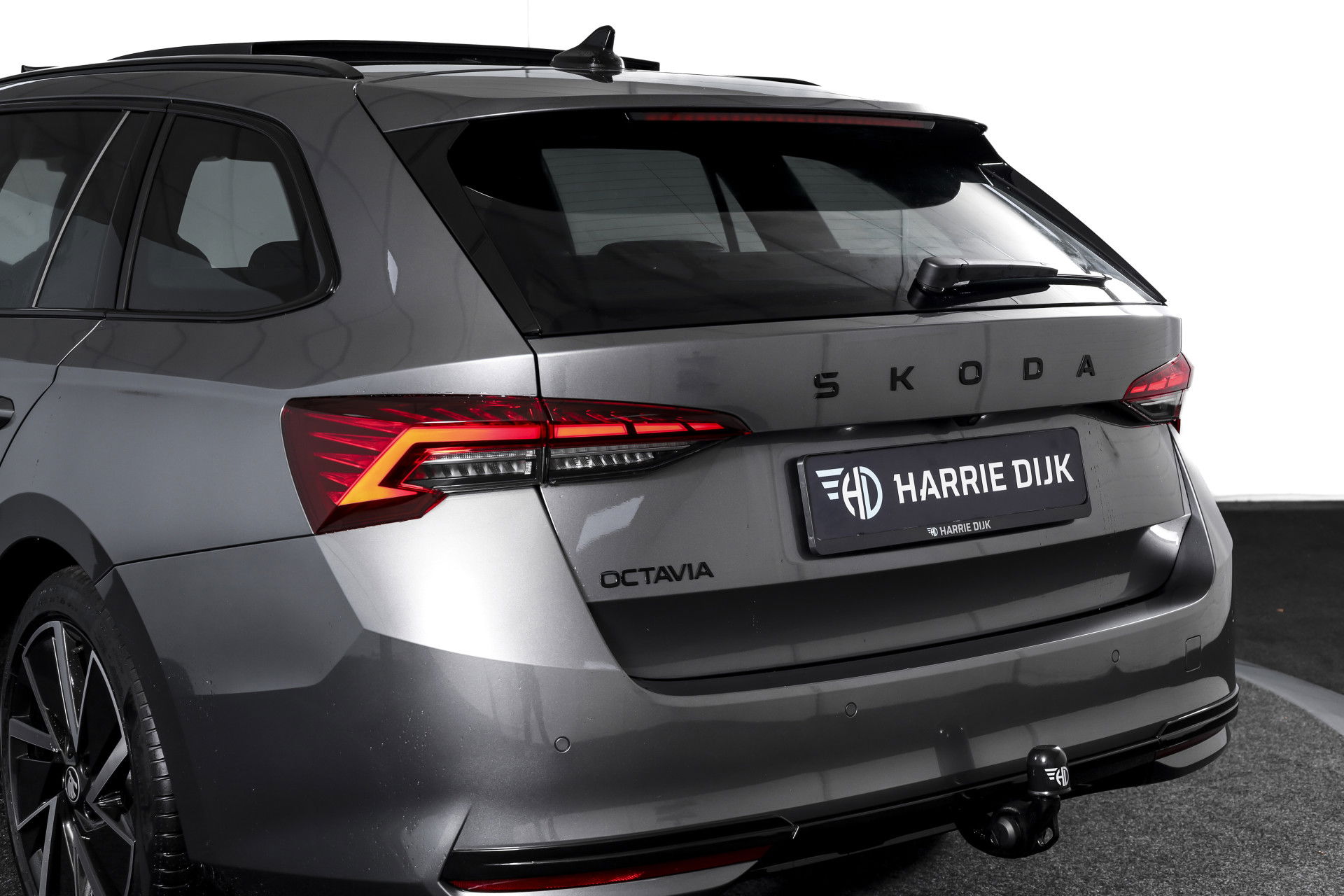 Škoda - Octavia