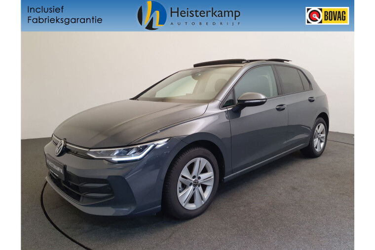 Volkswagen Golf 1.5 eTSI 115pk DSG/AUT Life Edition Panoramadak, Camera, ergoActive