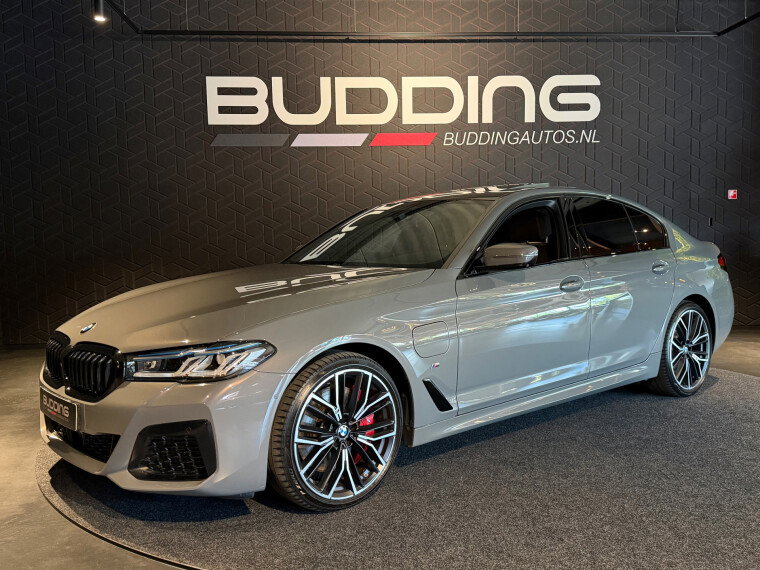 Foto van BMW 5 Serie