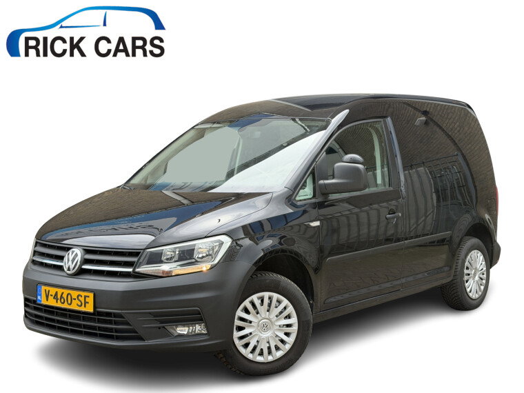 Foto van Volkswagen Caddy 2.0 TDI L1H1 BMT Comfortline