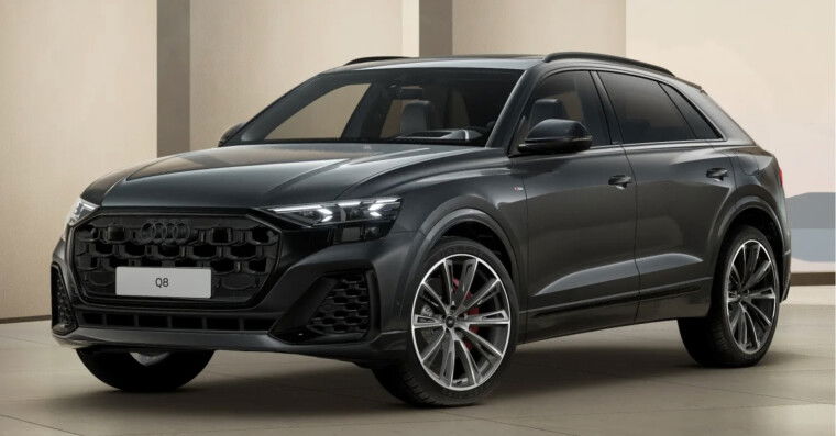 Audi Q8