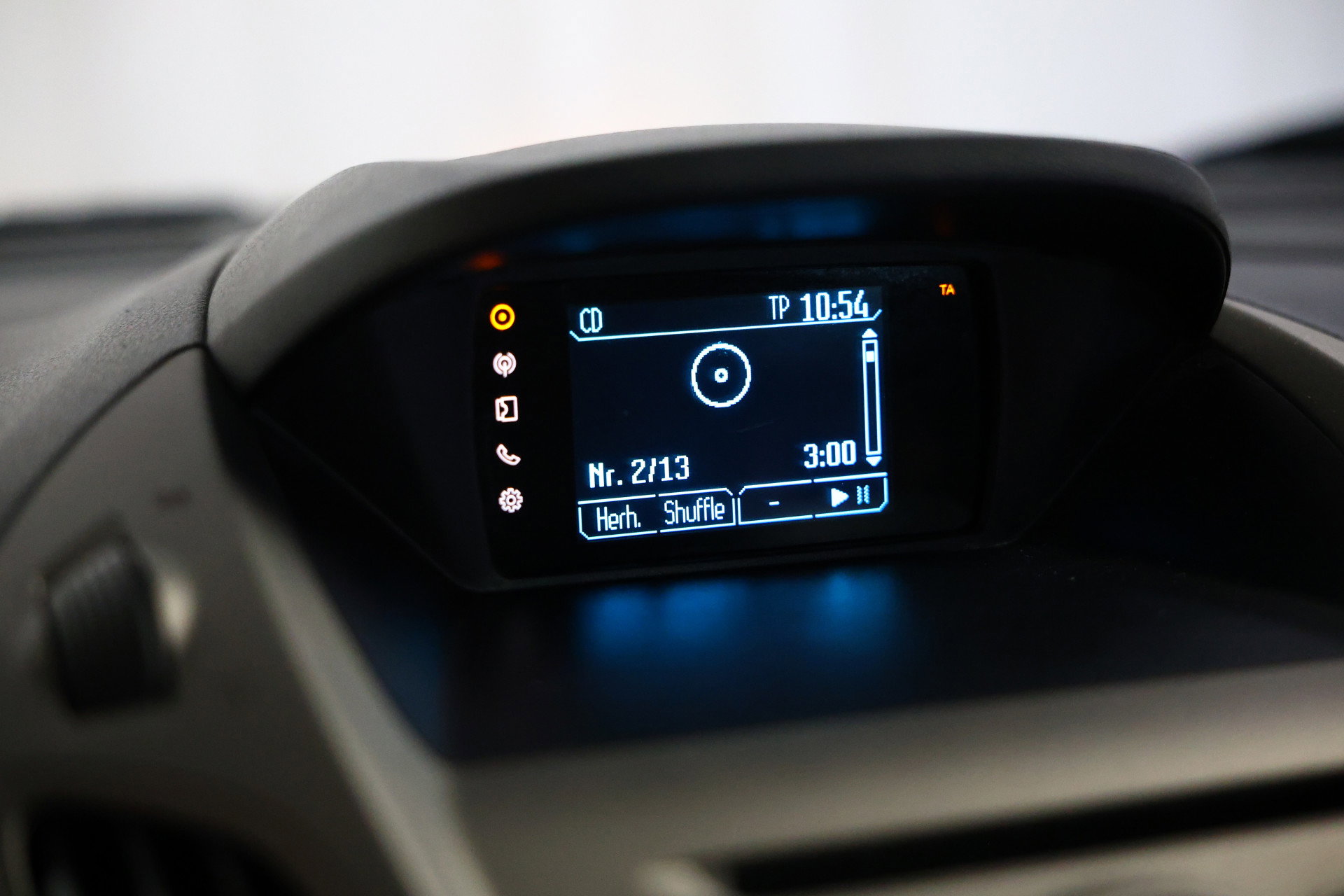 Ford 1.0 Titanium AIRCO CRUISE PDC BT STOELVW '17 - foto 16