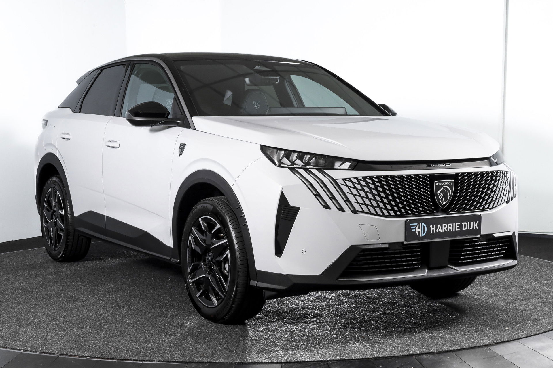 Peugeot - 3008