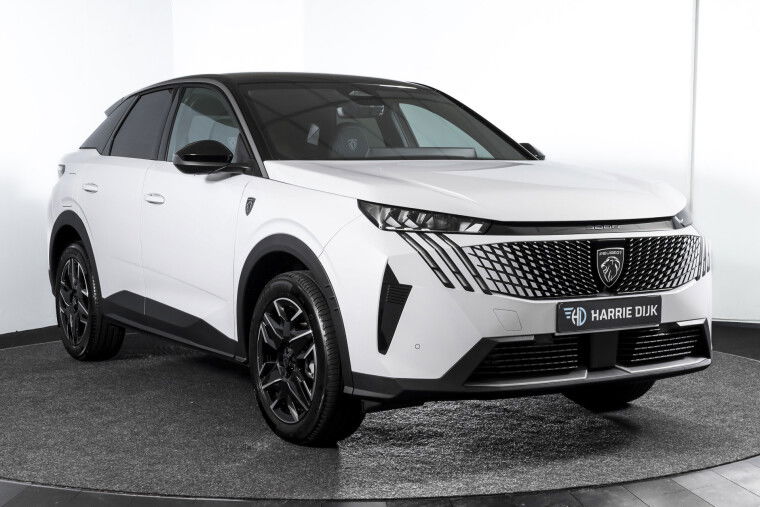 Peugeot - 3008