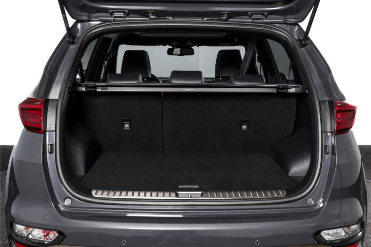 Kia - Sportage