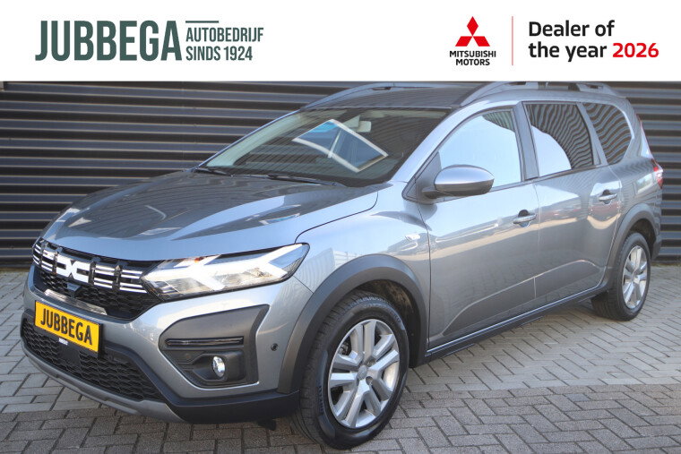 Foto van Dacia Jogger 1.0 TCe 100 ECO-G Expression 7p.