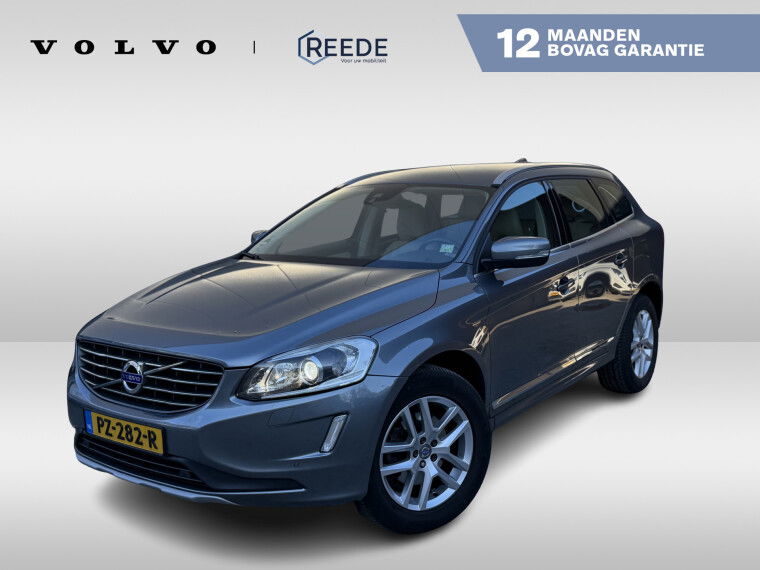 Foto van Volvo XC60 2.0 D4 FWD Automaat Polar+