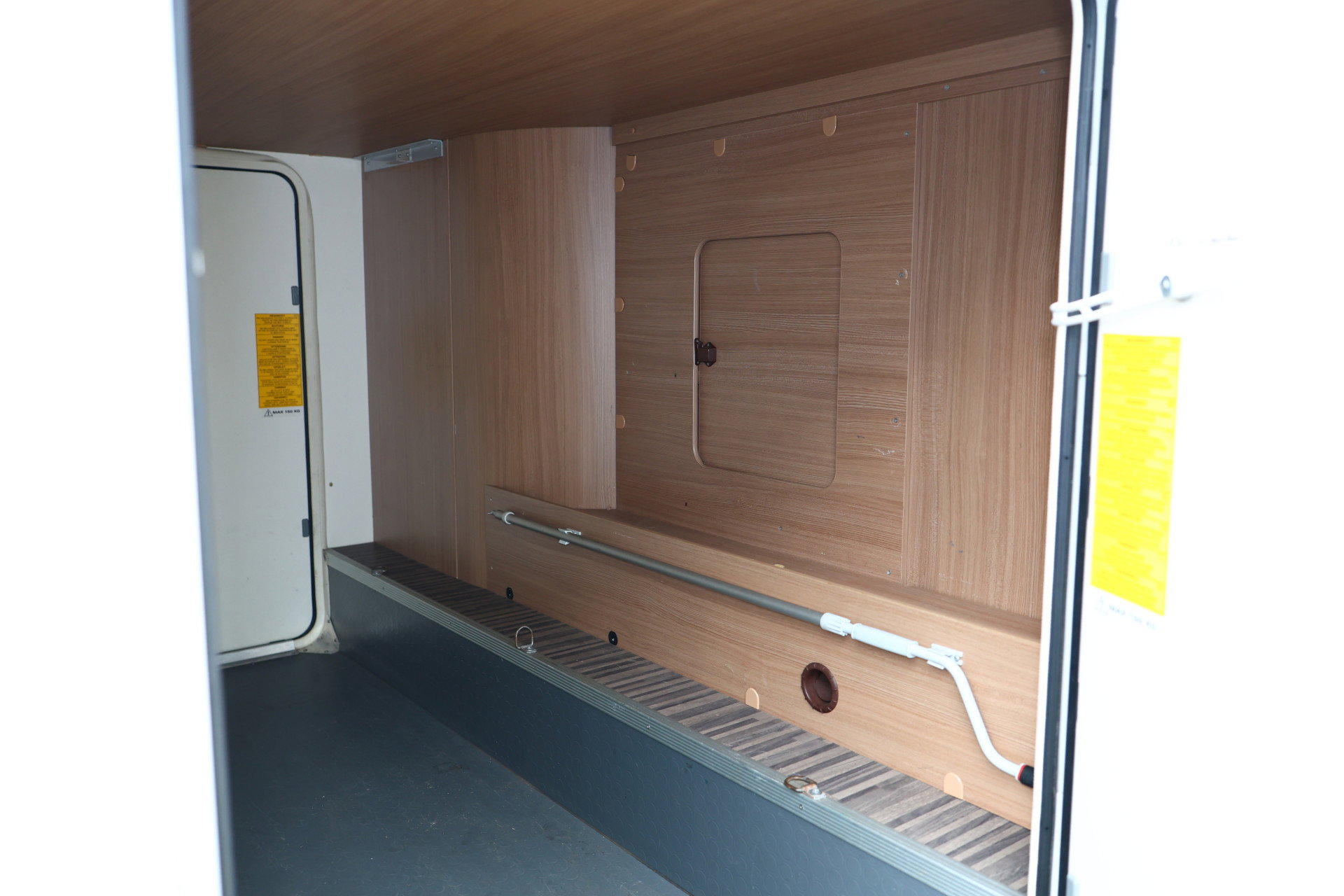 Sun Living A49DF 6 Persoons AVM CRUISE A.CAMERA AIRCO ZONNEPANEEL '14 - foto 49