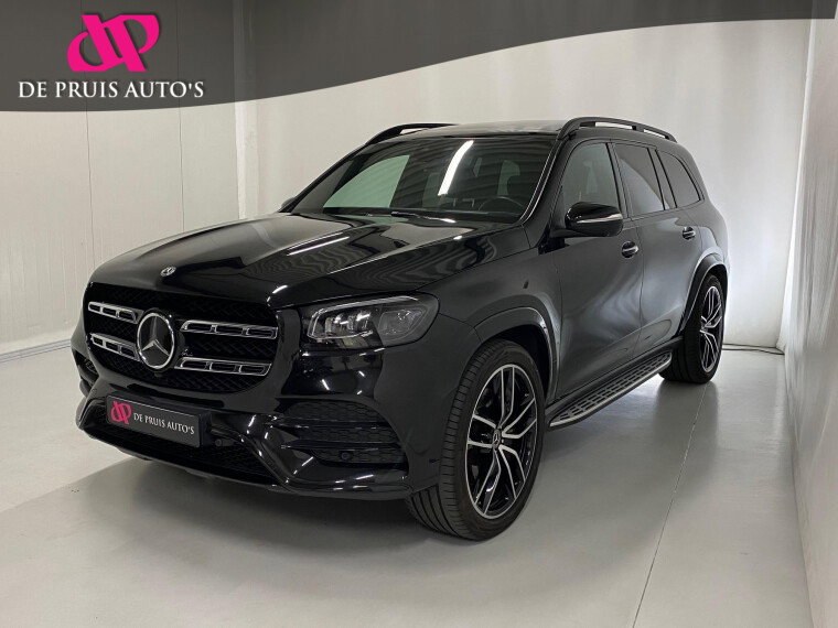 Foto van Mercedes-Benz GLS 580 4MATIC AMG Premium Plus