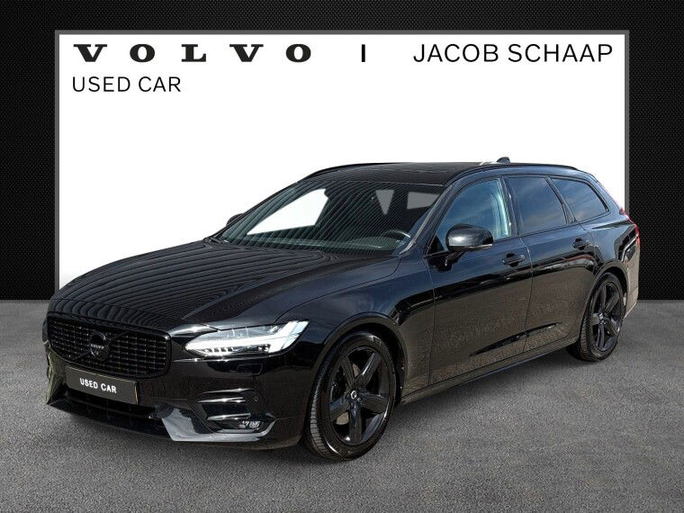 Foto van Volvo V90 D5 AWD R-Design