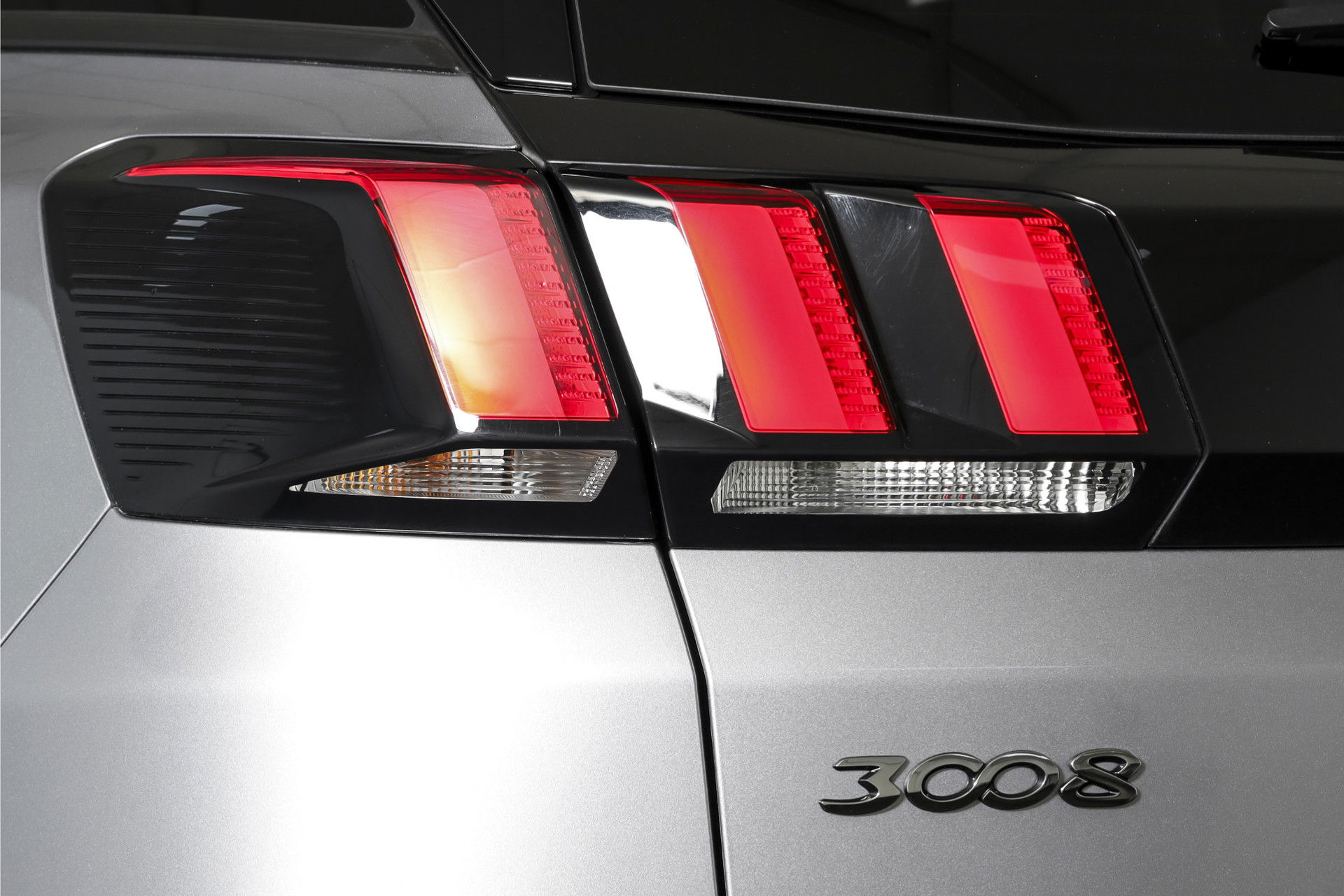 Peugeot - 3008