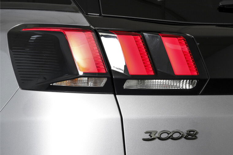 Peugeot - 3008